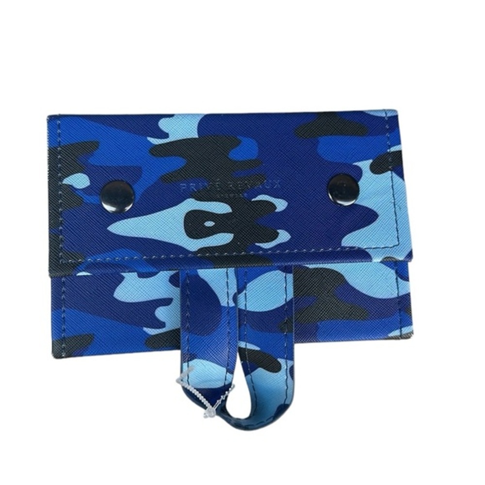 Privo Redaux Blue Camo Glasses Cae